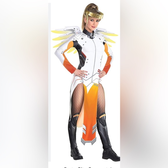 overwatch collections Other - Brand NeW:Overwatch- Mercy, Size adult  Med 6-8